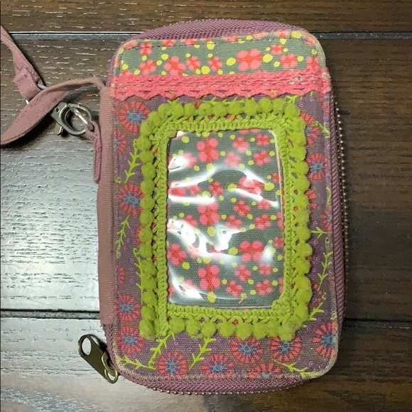 Nature life wristlit phone and wallet - Picture 3 of 3